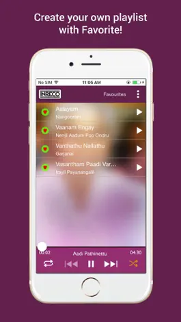 Game screenshot 300 S Janaki Tamil Movie Songs hack