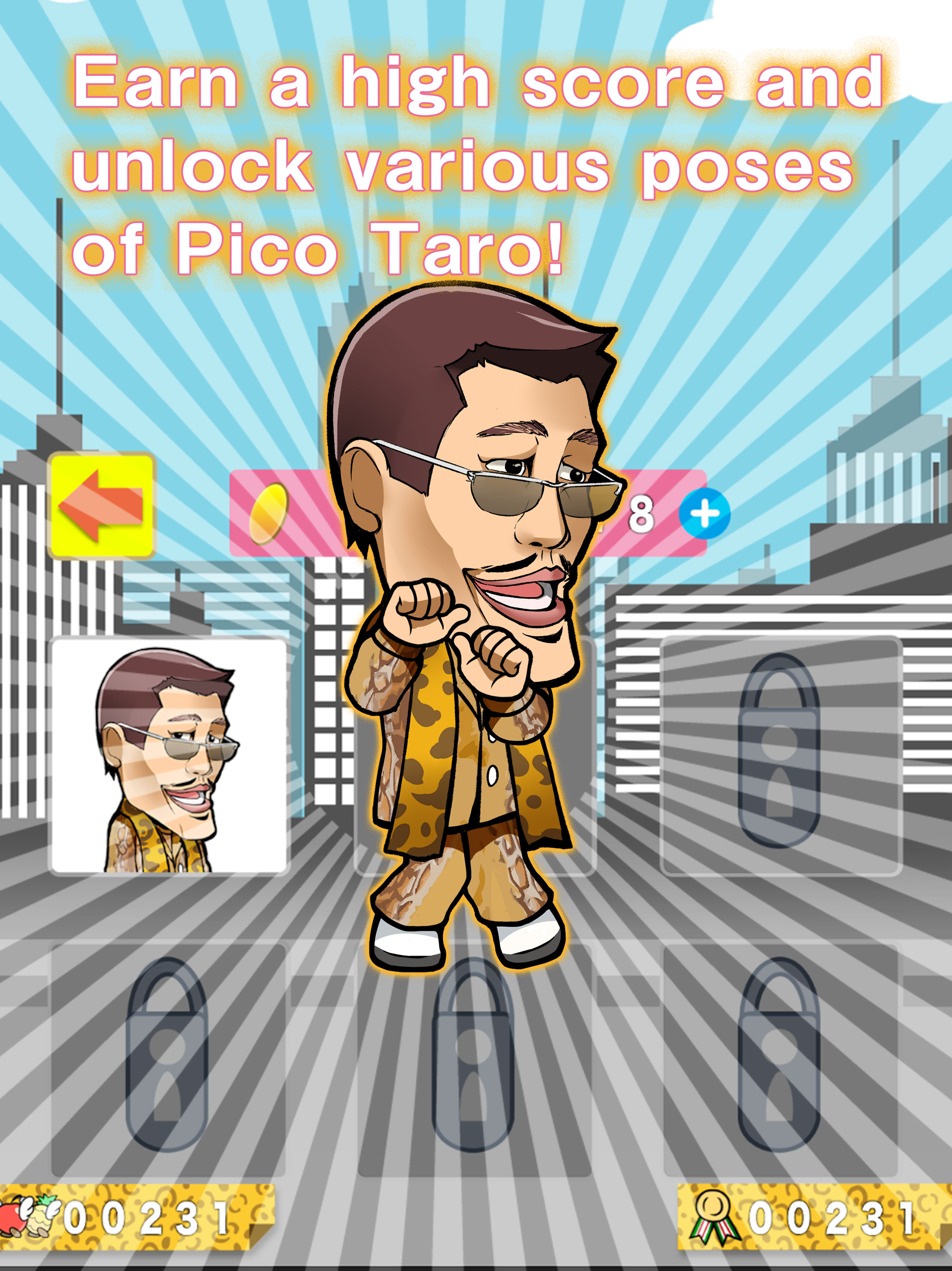 【PIKO-TARO official】PPAP RUN! - Pen-Pineapple-Appl