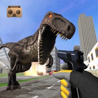 VR-Dinosaurier-Jäger Stadt Dino überleben Spiel 3D apk