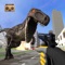 VR Dinosaur Hunter City Dino Survival Game starts with dinosaur survival mission