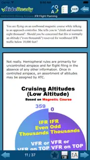 ifr instrument rating airplane iphone screenshot 3