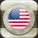 Radio USA FM app icon - Music app for iPhone