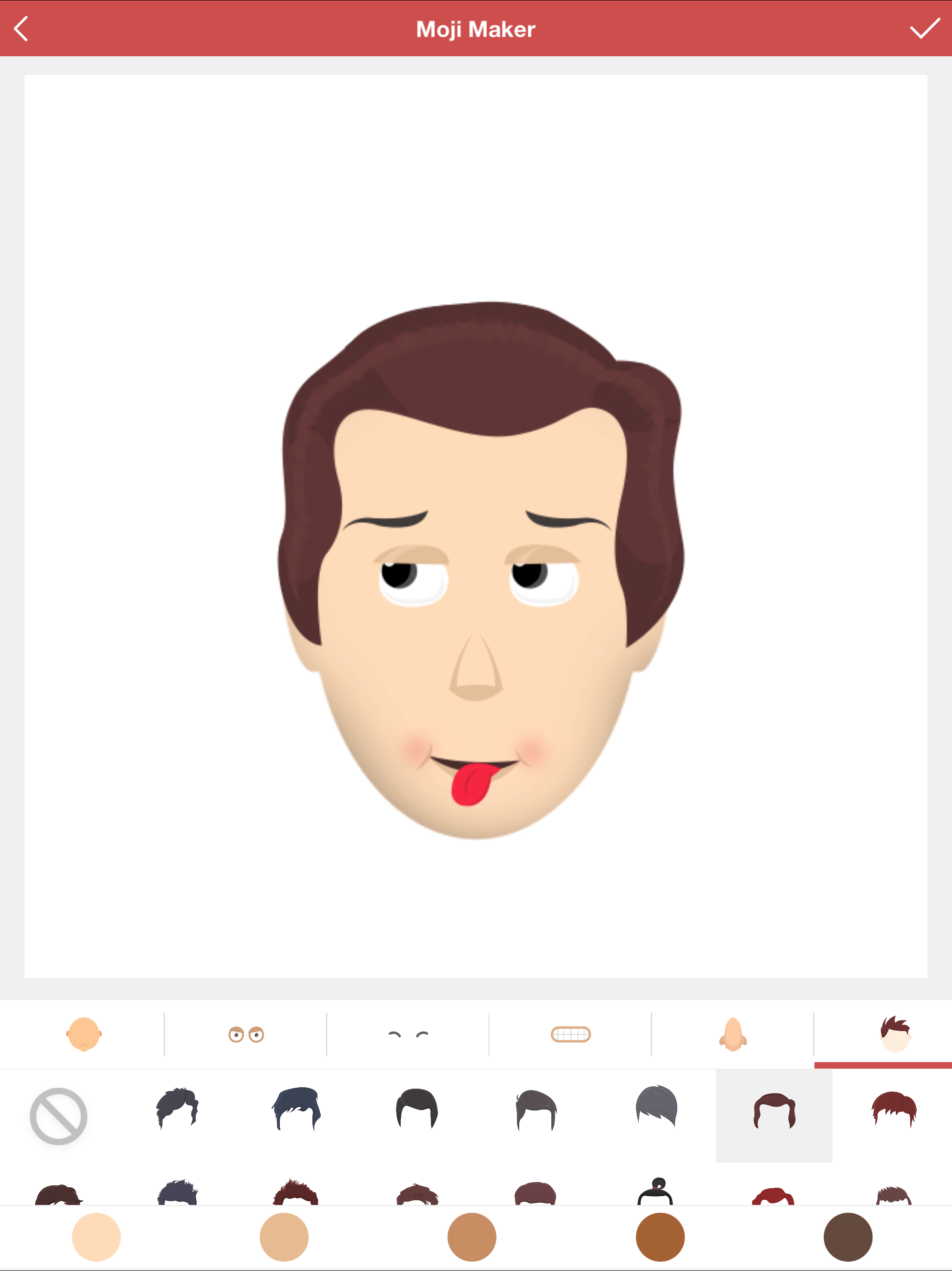 Emoji Maker - Self Stickers Maker
