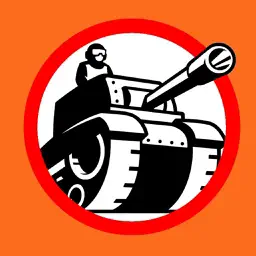 Tank War 2D app icon