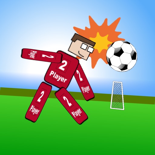 Smashy Soccer - fun and crazy physics arcade game iOS App