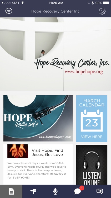 Hope Radio 247 App