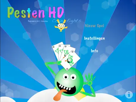 Pesten HD