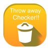 Throw away Checker!