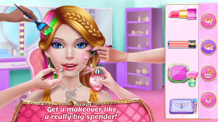 Rich Girl Fashion Mall screenshot-3