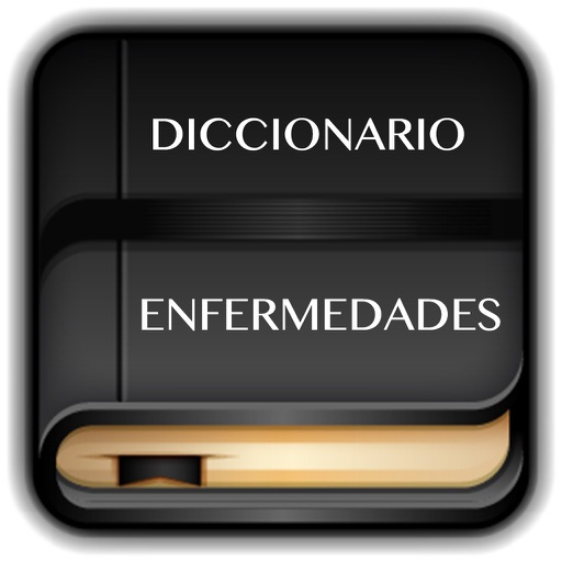 Diccionario Enfermedades app icon