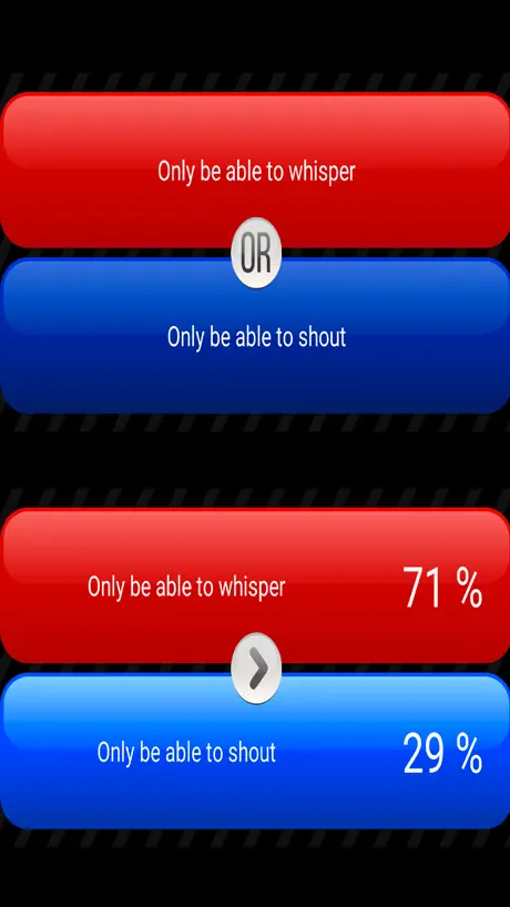 Would you rather party game
