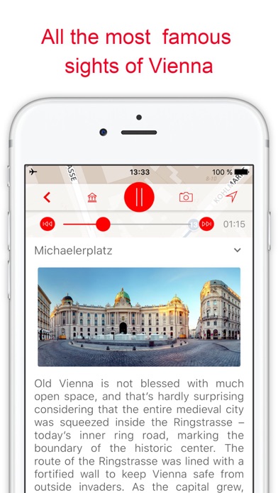 My Vienna - Travel guide & map - Austria 2017のおすすめ画像2