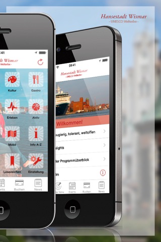Wismar Tourist Guide screenshot 2
