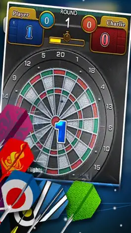 Game screenshot Darts Pro Cup apk