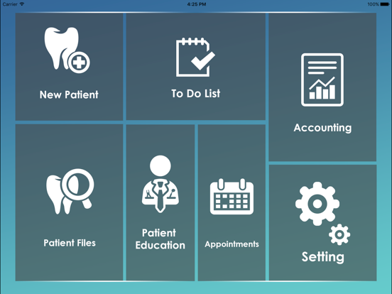 Screenshot #5 pour TalkTeeth Dental Practice Management Software