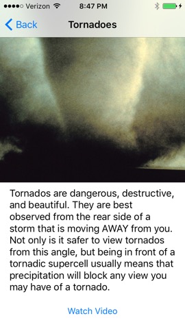 Tornado-Chaserのおすすめ画像5