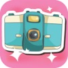 beautybuffet - 카메라 ポートレート フォトギャラリー - iPhoneアプリ