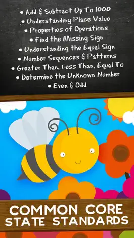Game screenshot Animal Second Grade Math Games hack