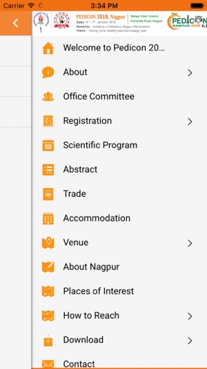 PEDICON2018(圖1)-速報App
