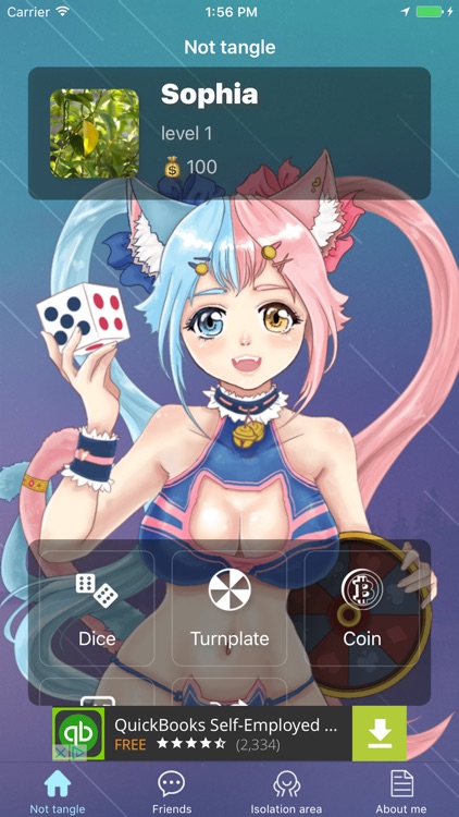 Trust to Luck - Random Toolbox