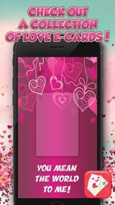 Love Cards Collection screenshot #3 for iPhone