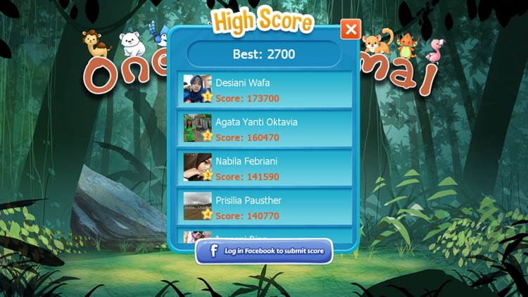 Onet Cute Animal screenshot-4