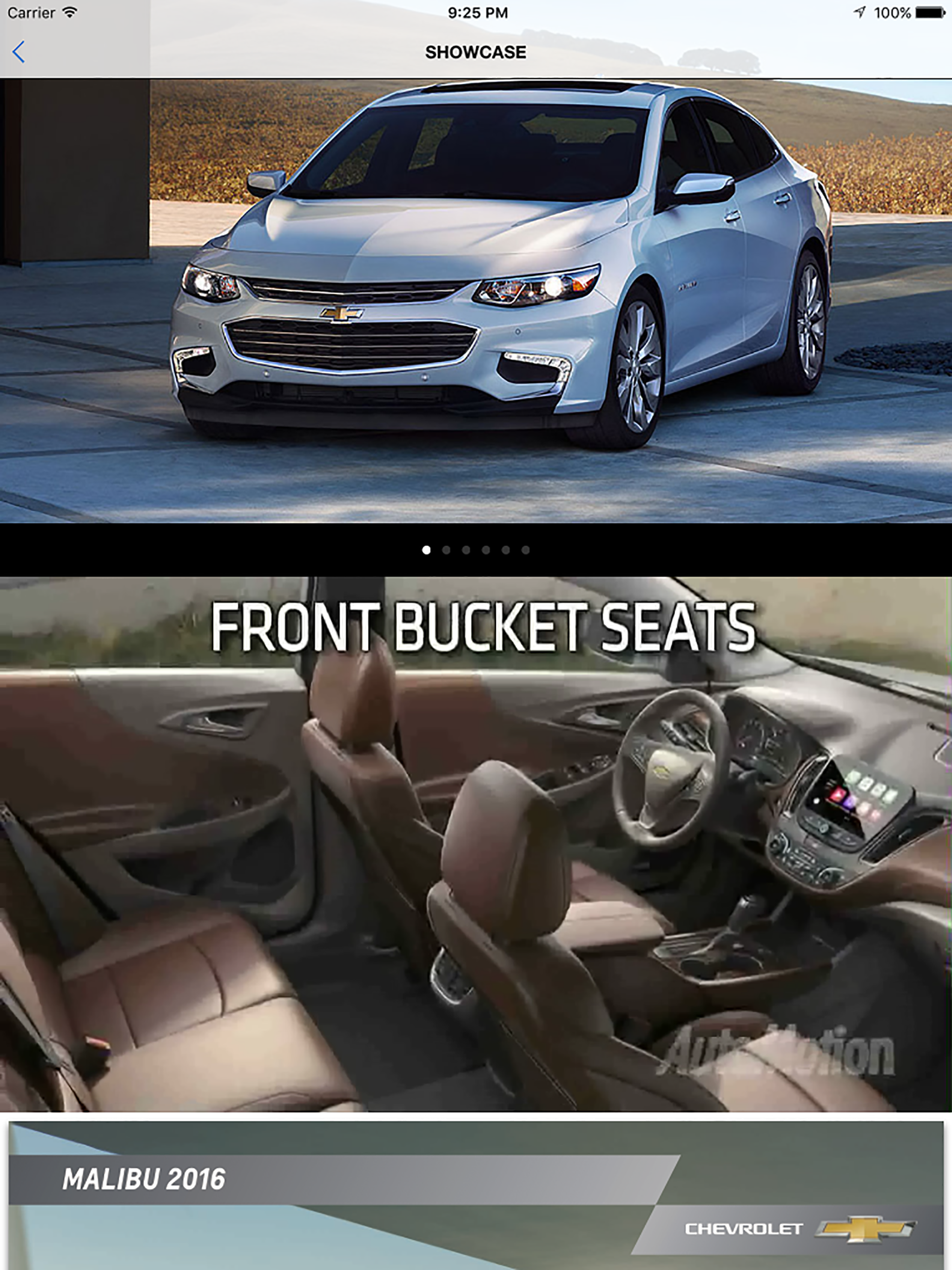 Weber Chevrolet