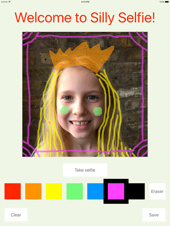 Screenshot #5 pour Silly Selfie