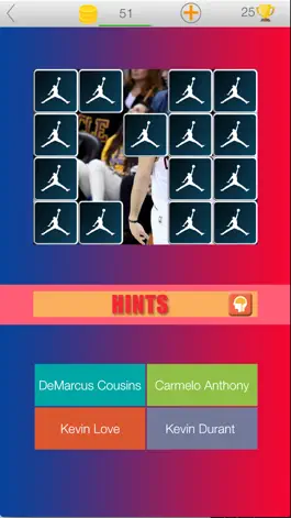 Game screenshot Basketball Players Sport Trivia for NBA Fans 2k17 mod apk