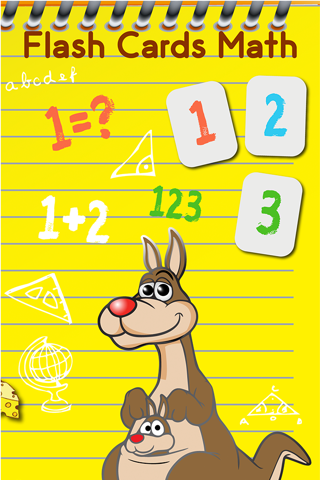 Cool Kangaroo Curriculum Math Kids Games screenshot 2