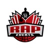 RAP Basketball app icon - Sports app for iPhone