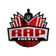 RAP Basketball app icon - Sports app for iPhone