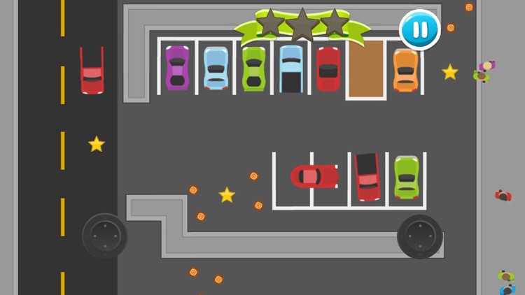 Car Parking Crazy Park