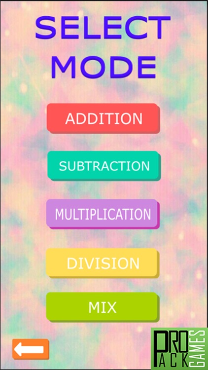 Intellectual Math Quiz - Learning Games For Kids