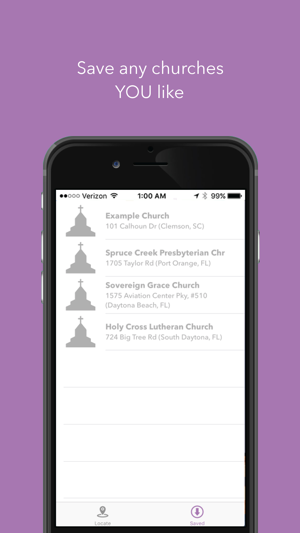ChurchSpotter - Find Local Churches(圖3)-速報App