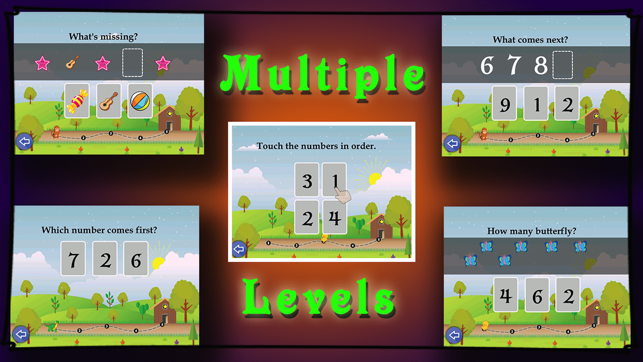 Preschool and Kindergarten Educational Games(圖5)-速報App