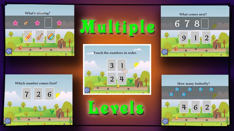 Preschool and Kindergarten Educational Games screenshot-4