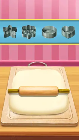 Game screenshot Make Donut Sweet Cooking Game hack