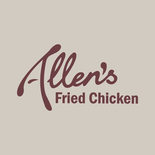 Allens Fried Chicken OL6 icon