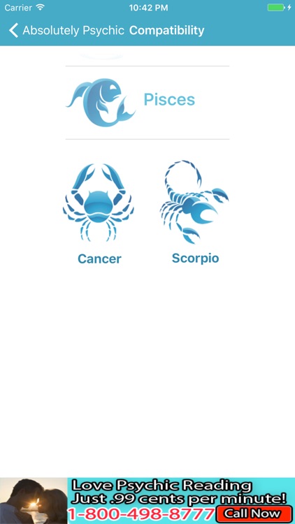 Psychic Readings on Absolutely Psychic screenshot-3