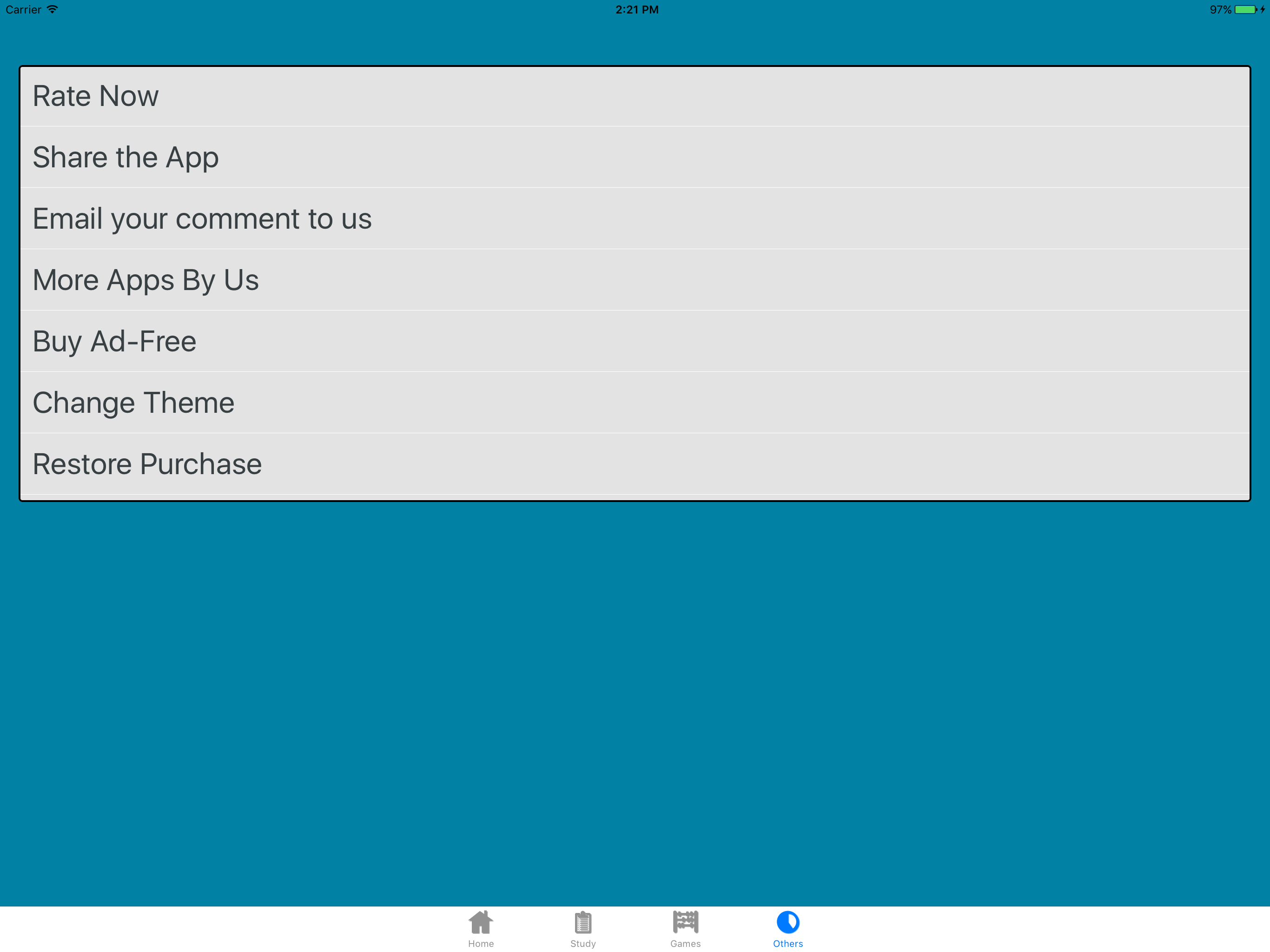 Italian Dictionary Free screenshot 10