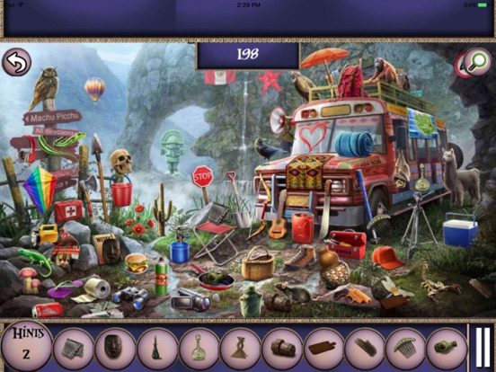 Screenshot #5 pour Hidden Objects: Mystery of Soul