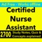 Certified Nursing Assistant Exam Prep- Terms & Q&A