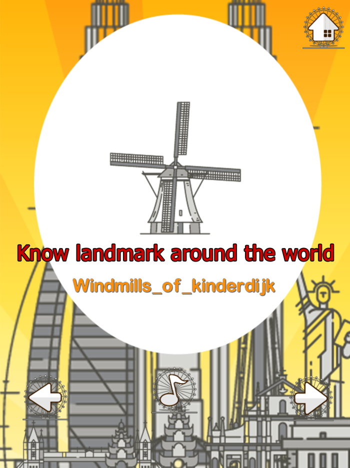 The Point  world monuments and landmarks quiz