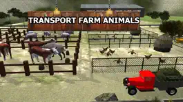 Game screenshot Farm Crops Transporter Truck & cargo delivery mod apk