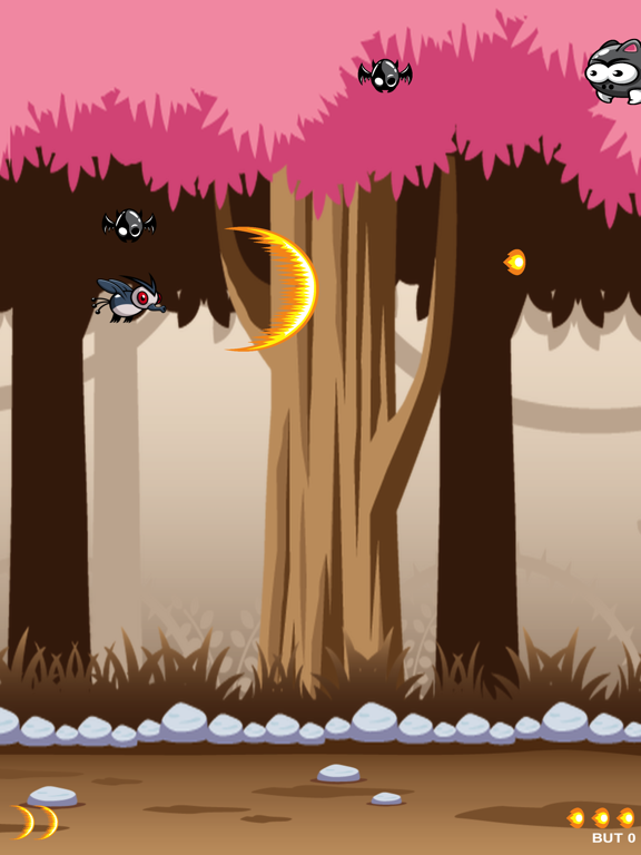 Screenshot #5 pour Vol de forêt