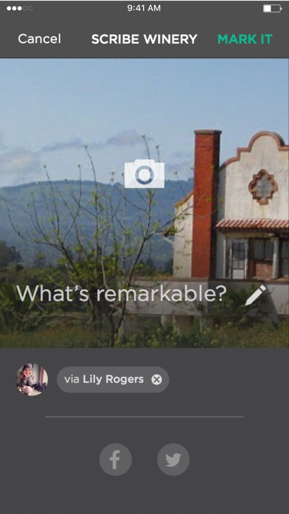 Marker - Your remarkable places screenshot-4