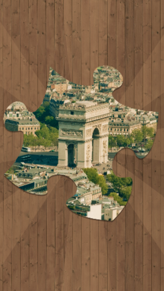 Paris Jigsaw Puzzles - 1.3 - (iOS)