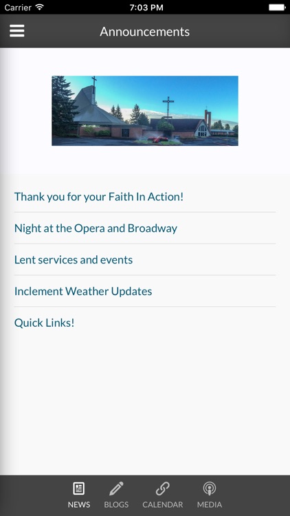 St. Matthew Lutheran Church - Beaverton, OR