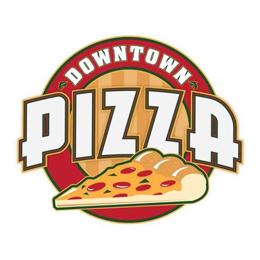 Downtown Pizza icon